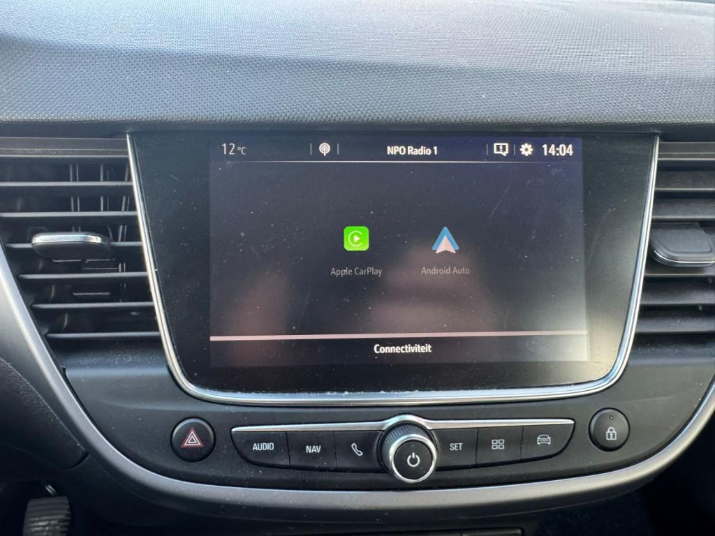 Opel Crossland X 1.2 turbo online edition