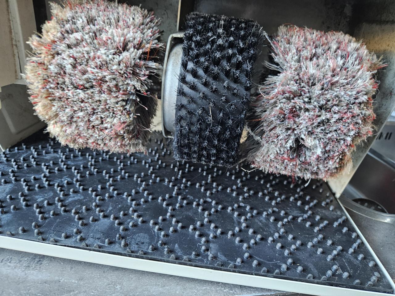 Heute weltstar Easy Comfort - Schoenpoetsmachine nette staat