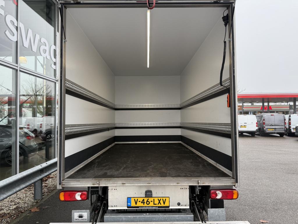 Mercedes-Benz Sprinter 317 1.9 cdi l3 rwd bakwagen met laadklep | nieuw mod