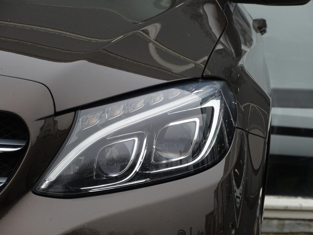 Mercedes-Benz C-Klasse estate 350 e lease edition