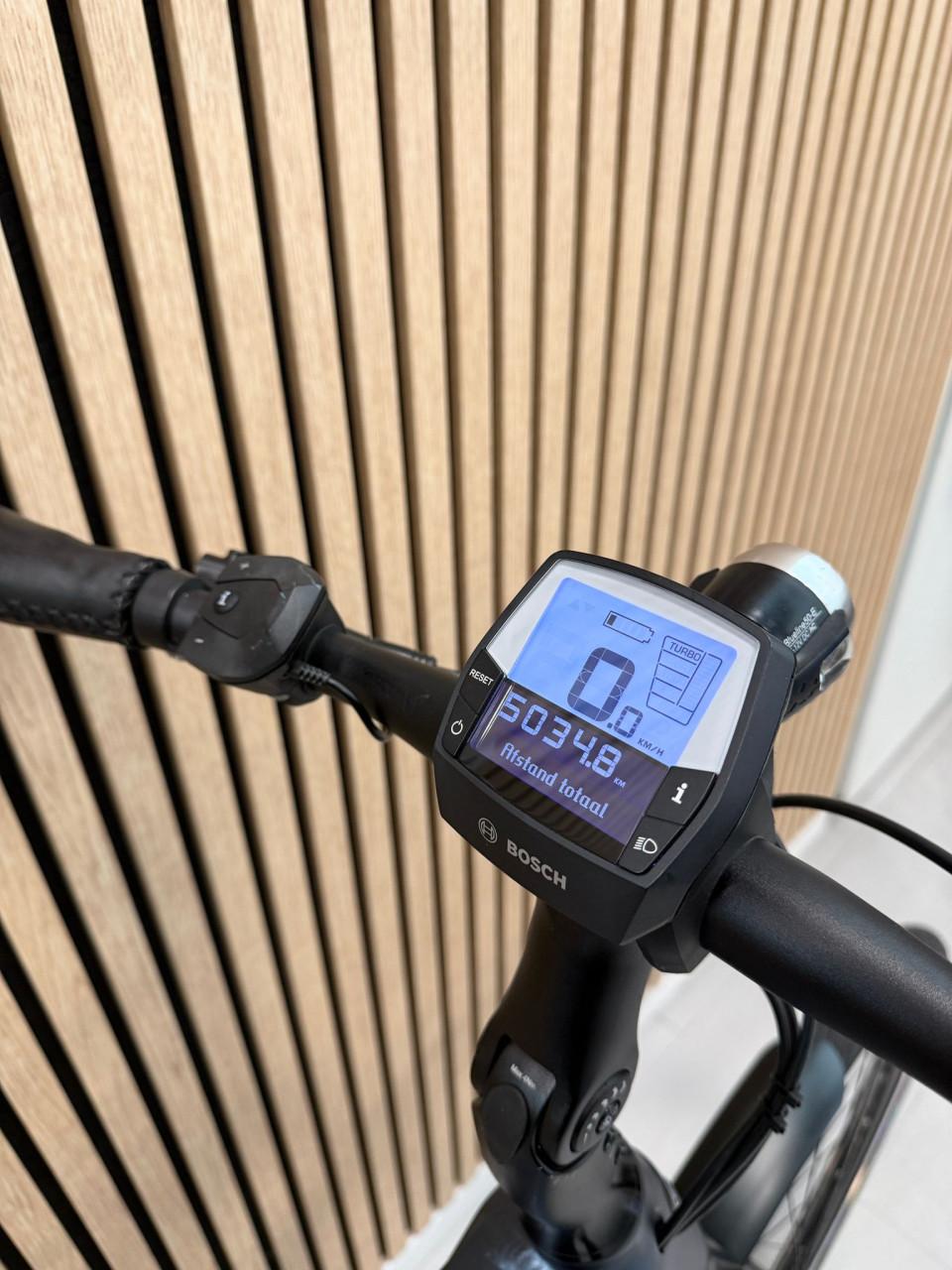 Gazelle Ultimate C8+ Bosch Active Line Plus 65CM 500Wh Belt