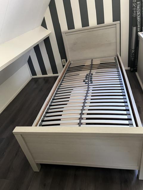 Tienerbed met lattenbodem