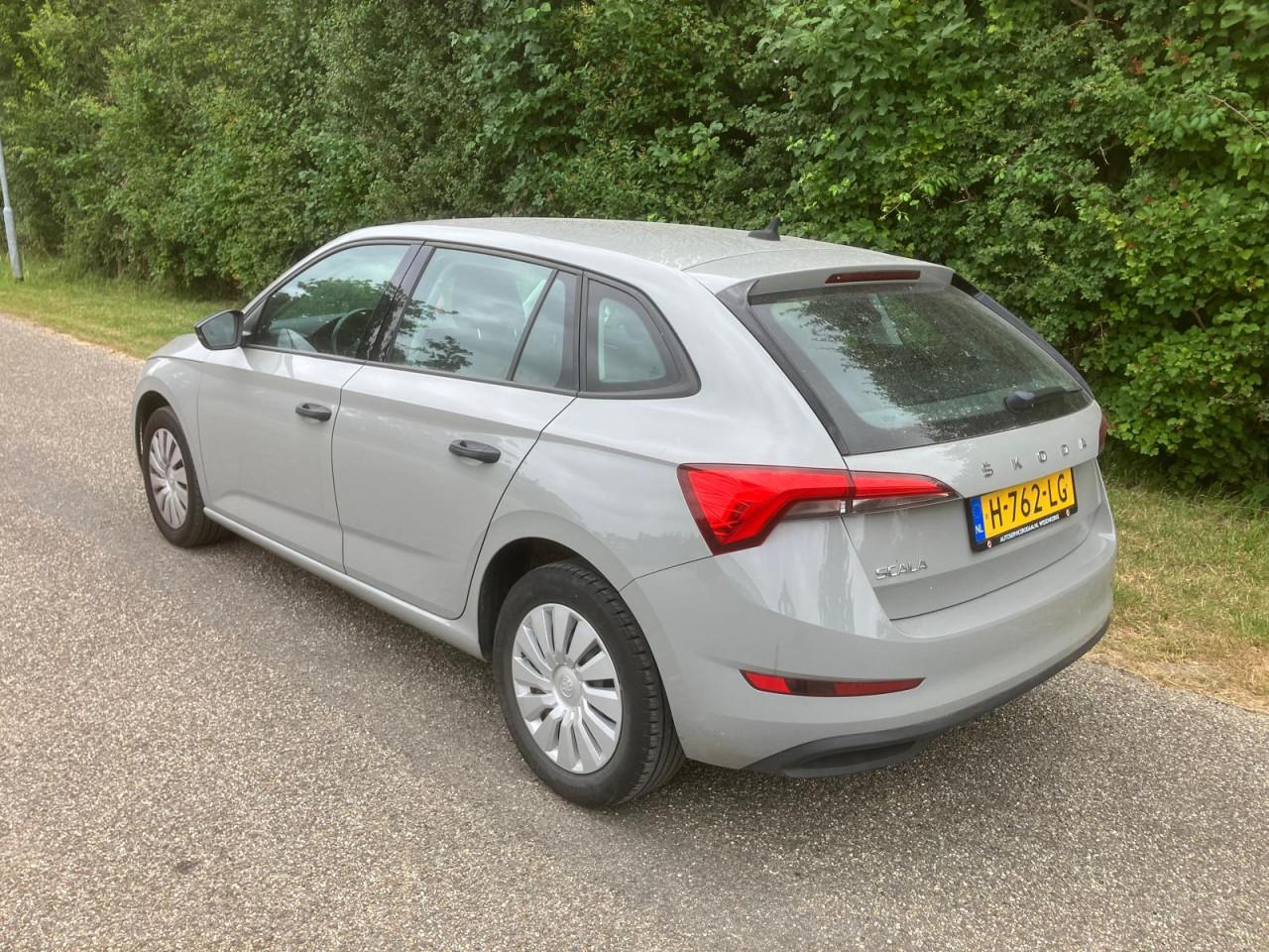 Skoda Scala 1.0Tsi