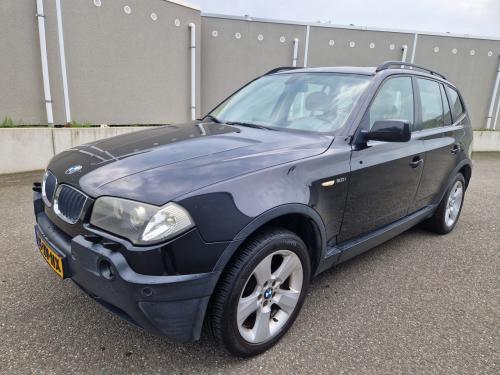 BMW X3 3.0i Executive