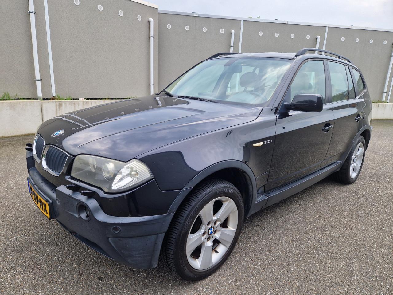 BMW X3 3.0i Executive