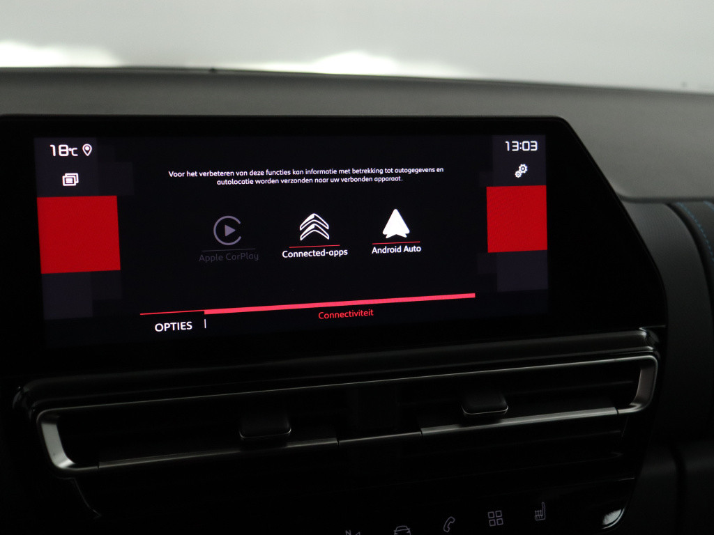 Citroen C5 Aircross hybrid 136pk automaat plus | rijklaar | mild-hybrid |  