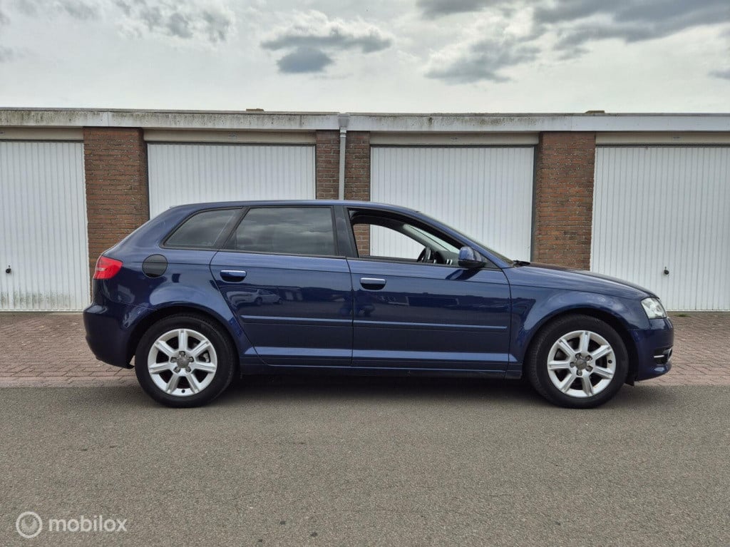 Audi A3 sportback 1.4 tfsi / nieuwe ketting / nieuwe versnellingsbak / 5-de