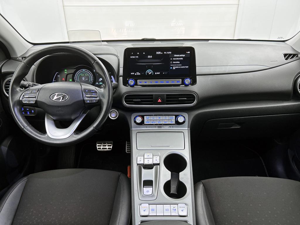 Hyundai Kona ev fashion 64 kwh | wordt verwacht | schuif\kantel dak | krell