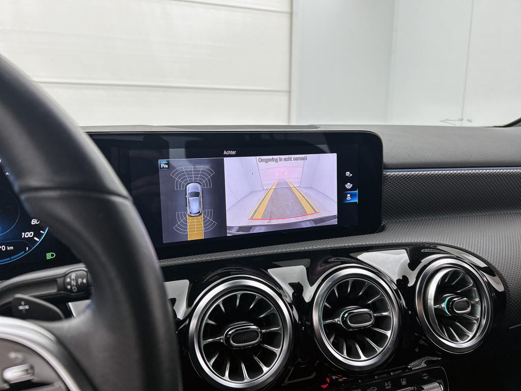 Mercedes-Benz A-Klasse 250 e plug-in hybride business solution luxury | led