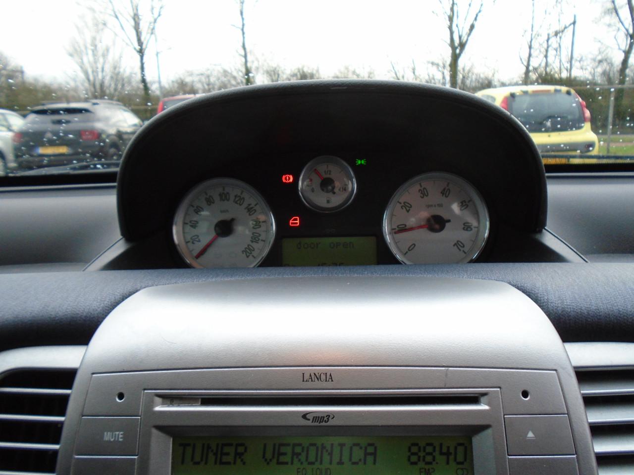 Lancia Y