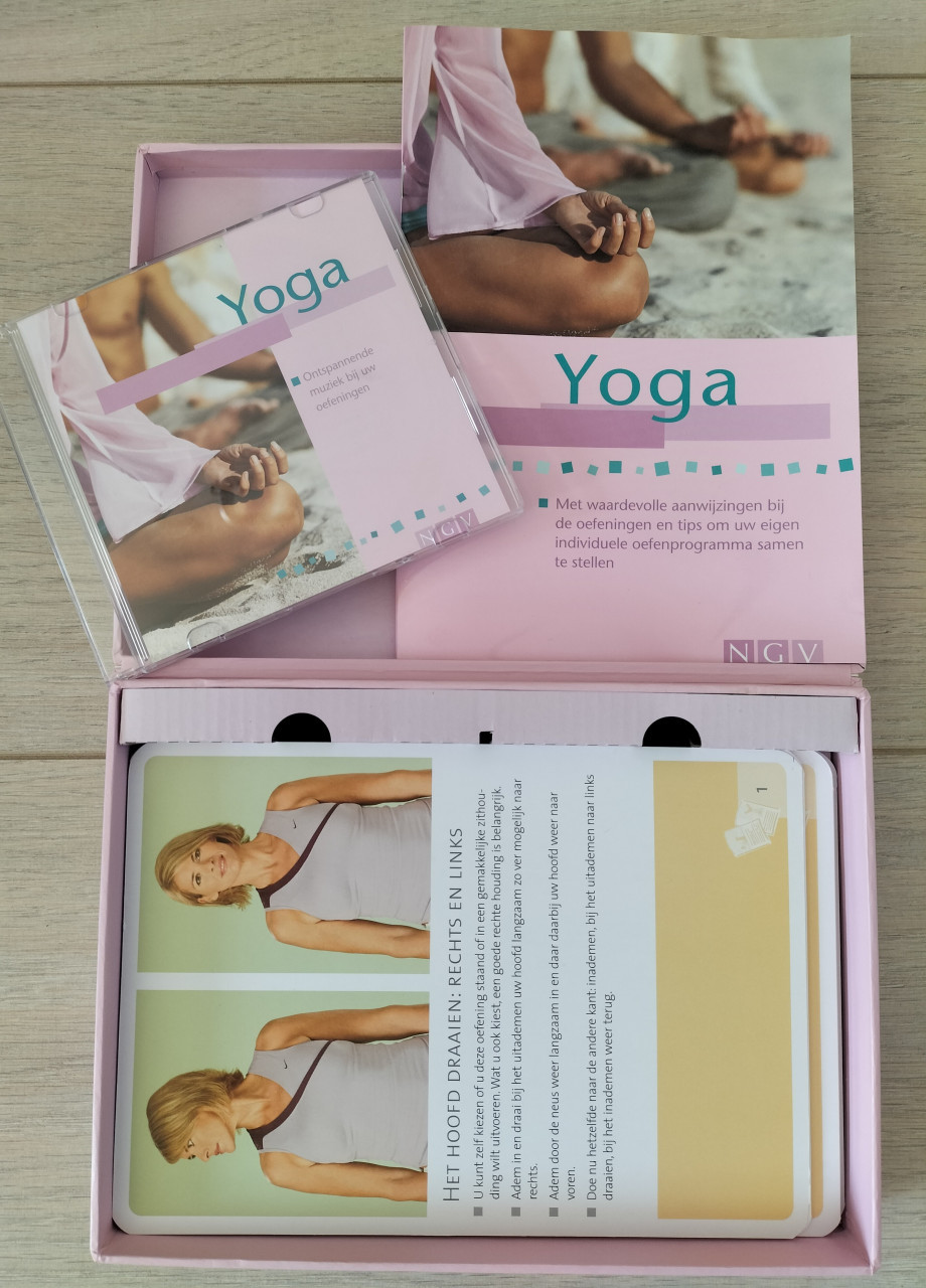 Yogabox