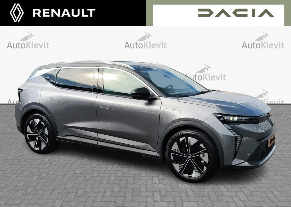 Renault Scenic e-tech ev87 long range techno - pack premium sound harman ka