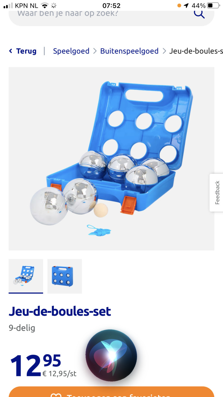Jus de boules
