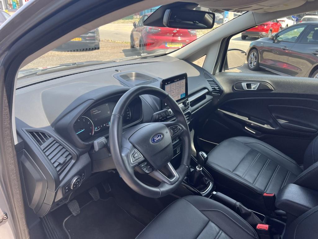 Ford Ecosport 1.0 ecoboost 125pk active , trekhaak