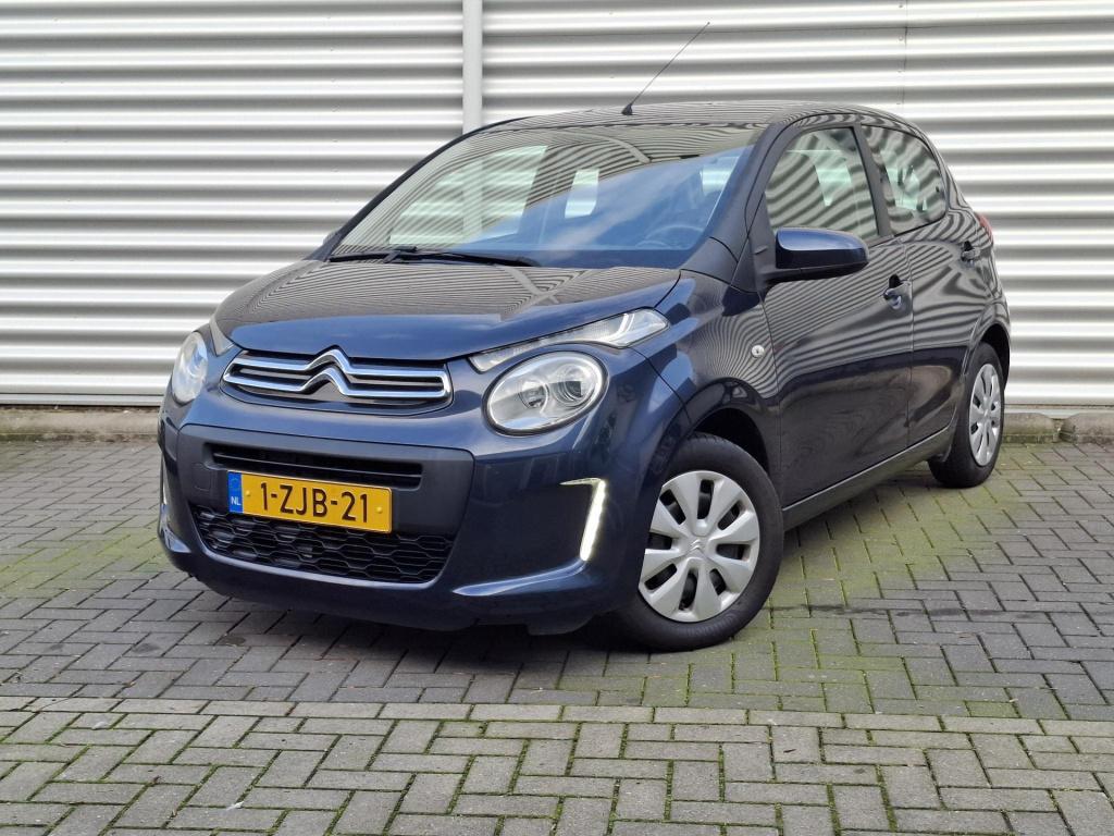 Citroen C1 1.0 e-vti feel 5-drs airco/led/bluetooth