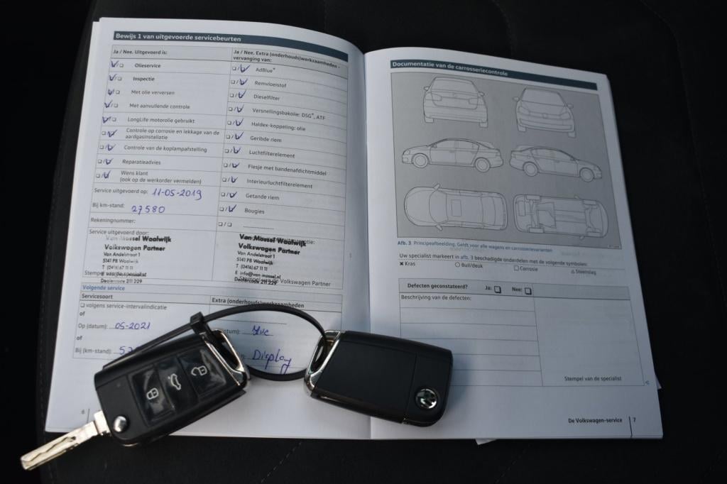 Volkswagen Tiguan 1.4 tsi act r-line | virtual | panoramadak | nap | stoelv