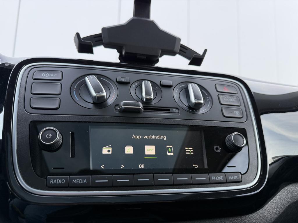 Skoda Citigo 1.0 greentech ambition | pano | cruise | apps