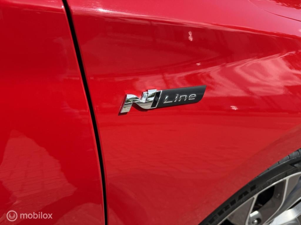 Hyundai I 30 1.4 t-gdi n-line fastback - rijklaar prijs