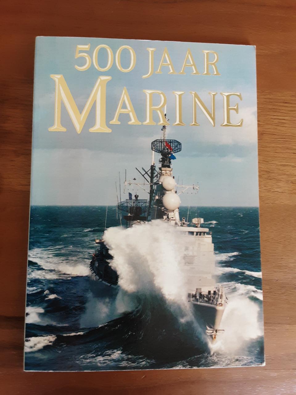 500 jaar Marine