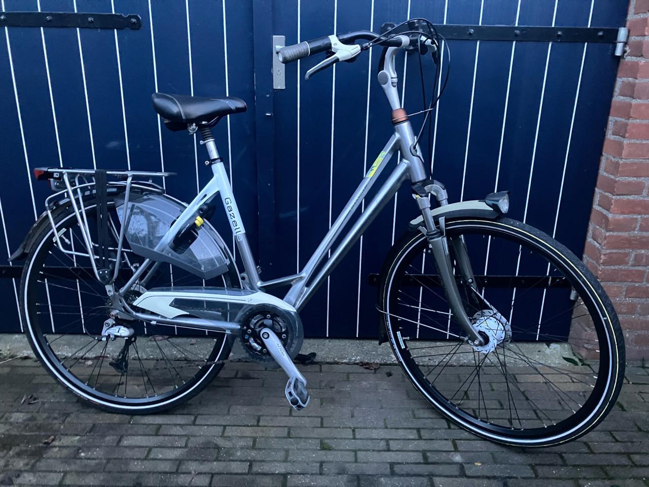 Gazelle Allure in zeer goede staat.