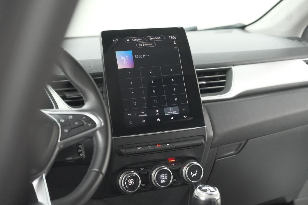 Renault Captur tce 130 intens | trekhaak | camera | parkeersensoren