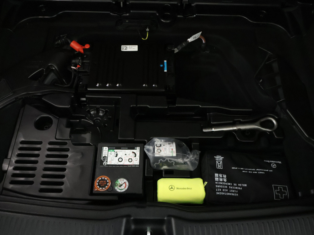 Mercedes-Benz B-Klasse 180 amg line limited edition | dodehoekassistent | p