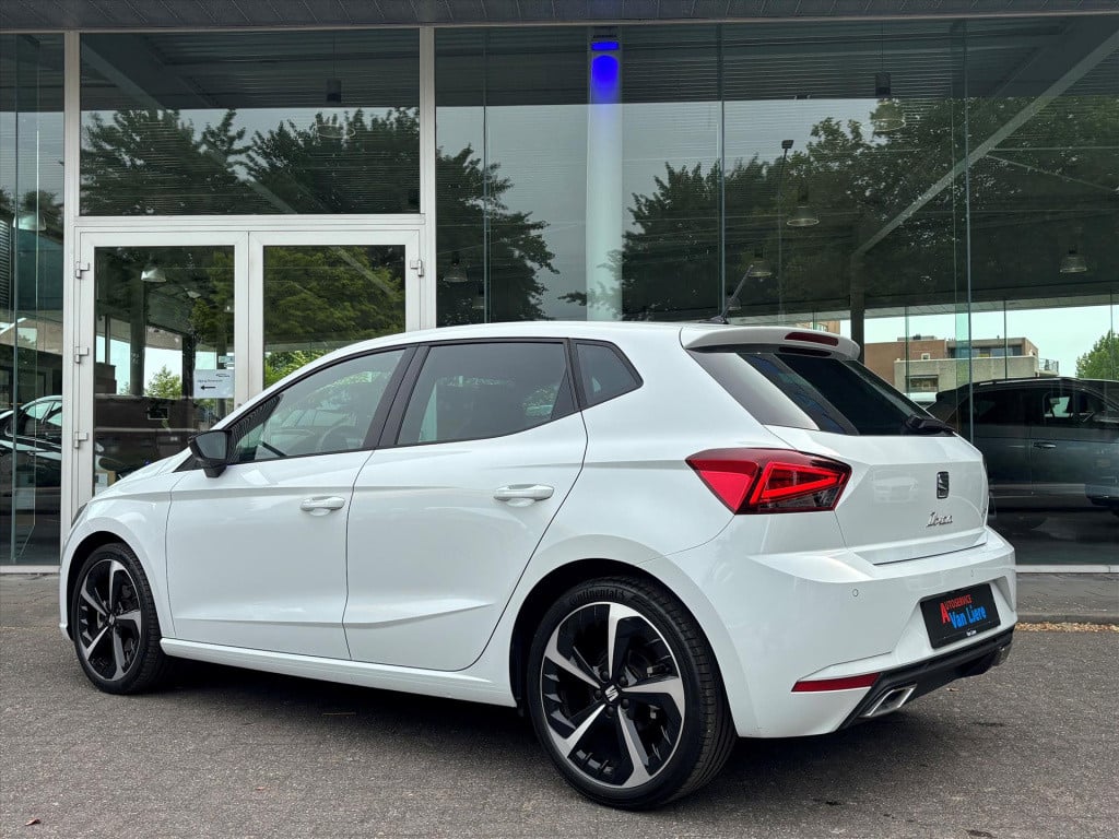 Seat Ibiza 1.0 tsi 110pk fr business intense plus dsg|led|18"|carplay|rijkl