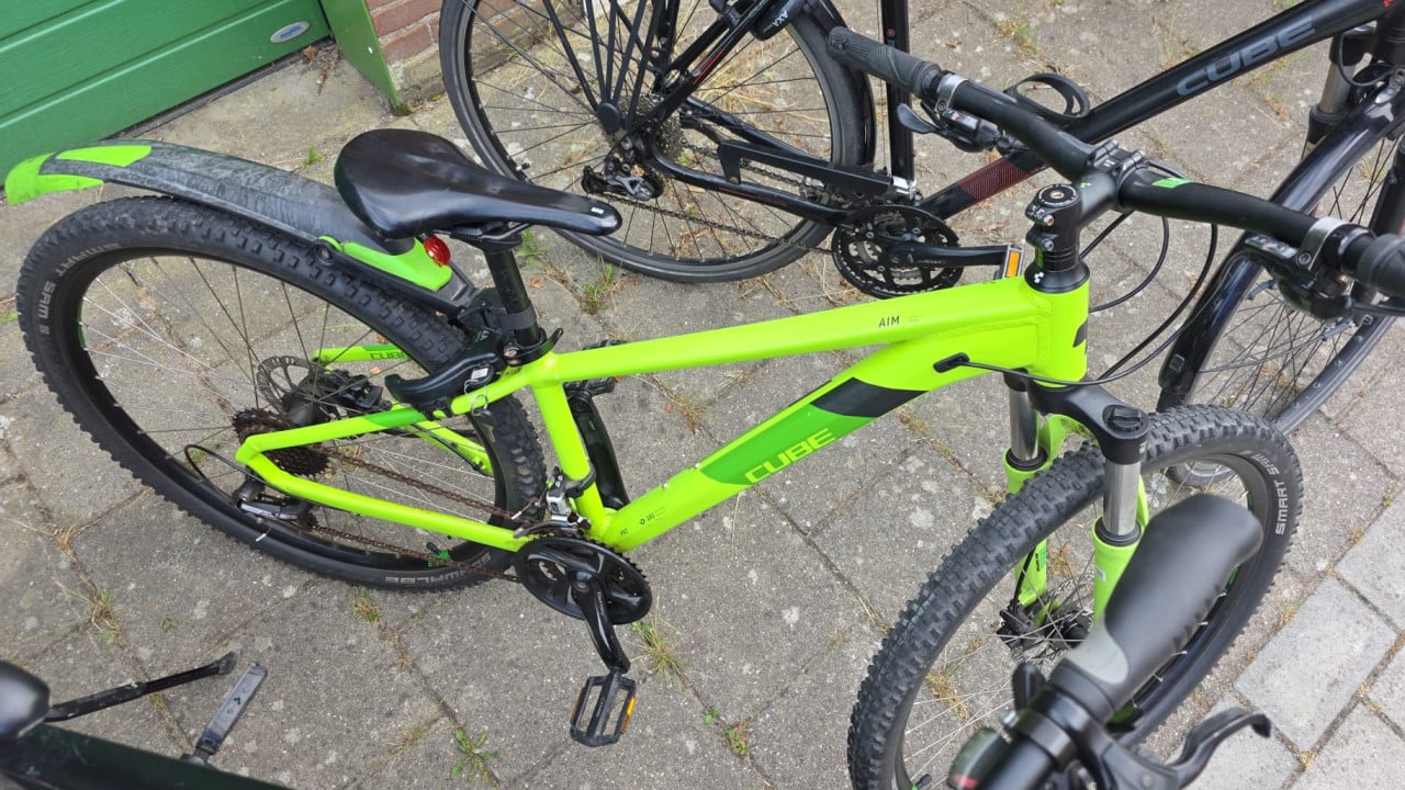 CUBE | DIVERS | 26 INCH | 27.5 INCH | 29 INCH | VANAF 200€
