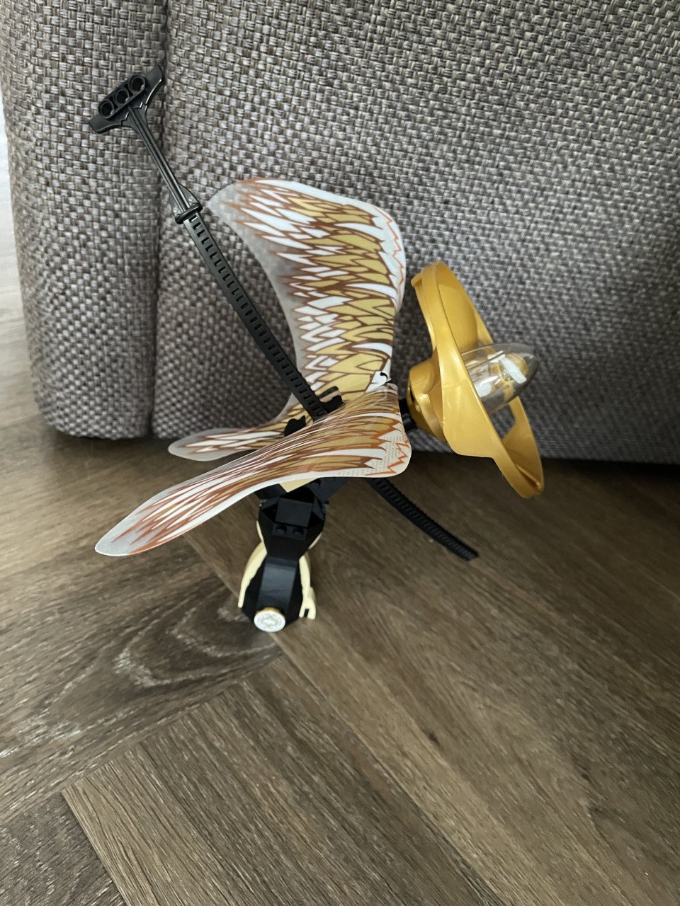 Lego Ninjago: Gouden drakenmeester 70644