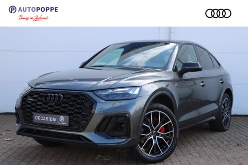 Audi Q5 sportback 55 tfsi e s edition competition 367pk s-tronic
