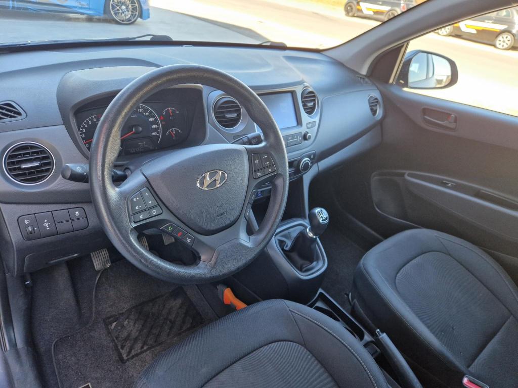 Hyundai I 10 1.0i go! 2017