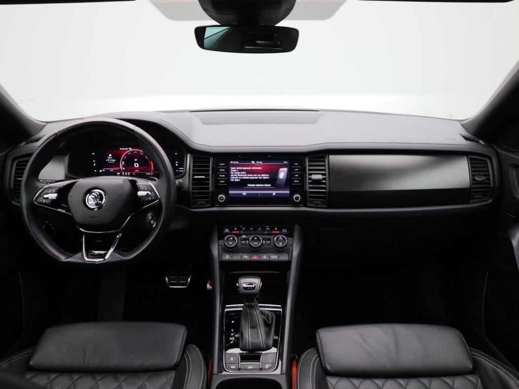Skoda Kodiaq 1.5 tsi sportline business | automaat | trekhaak | panoramadak