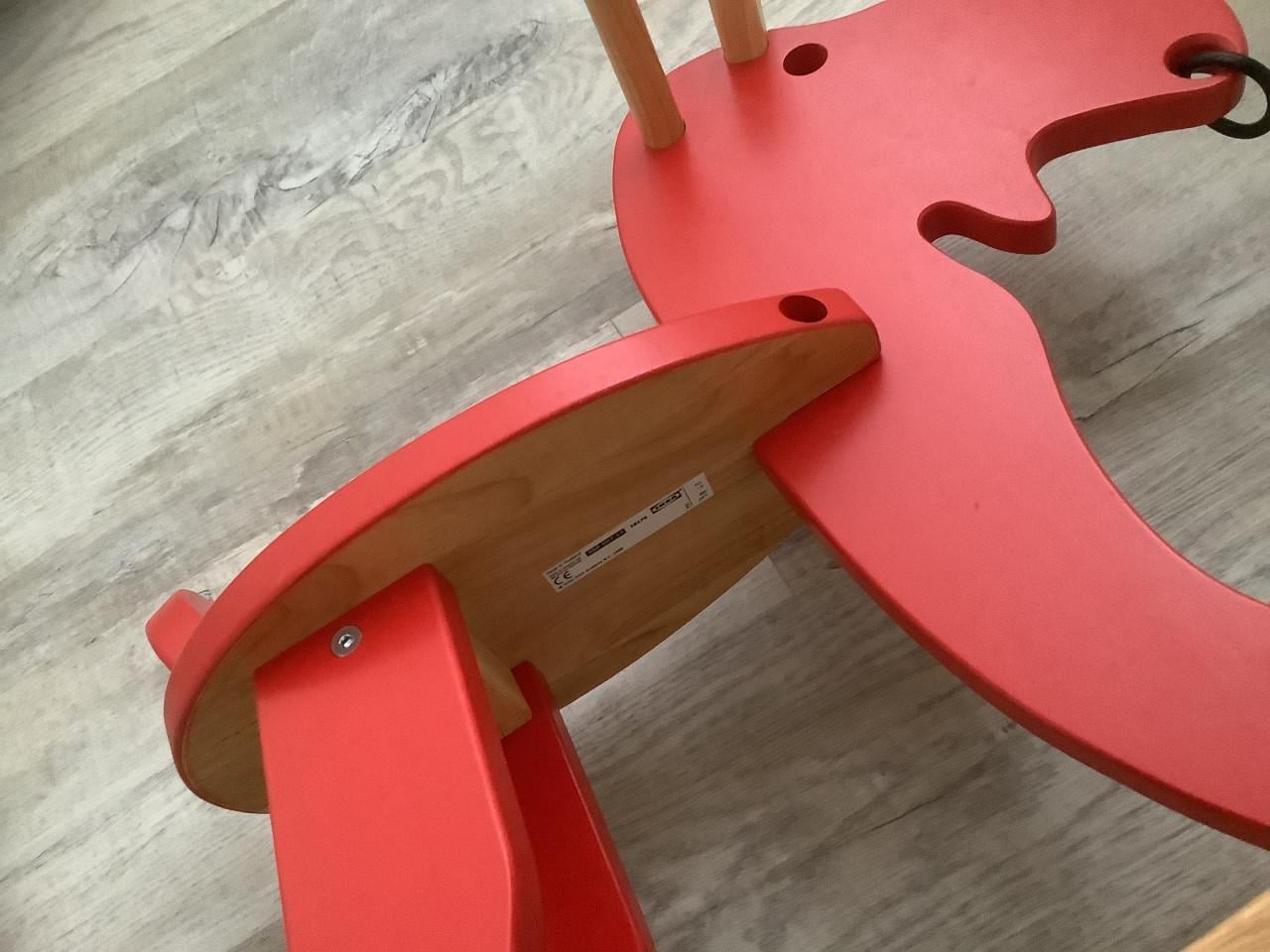 Nieuwe Ikea Hobbel Eland Ekorre