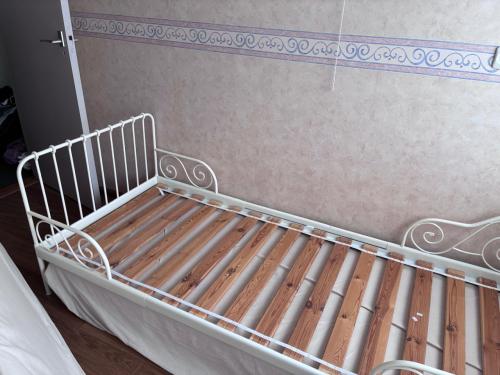 Ikea bed uittrekbaar