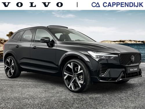 Volvo XC60 t8 awd gt ultra black edition exec. edition