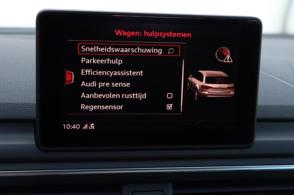 Audi A4 avant 35 tfsi s edition 150pk s tronic