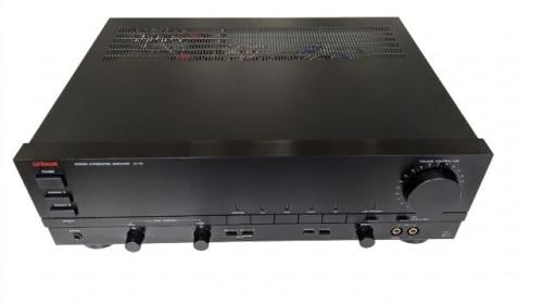 Luxman LV-112 vintage versterker