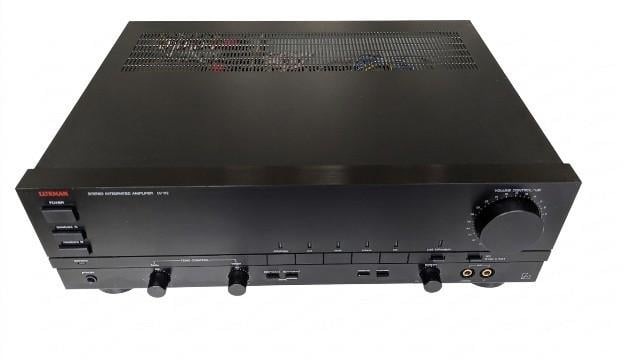 Luxman LV-112 vintage versterker