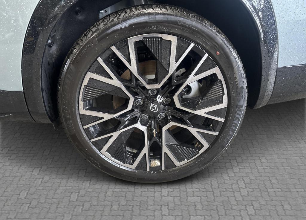 Renault Espace e-tech full hybrid 200 esprit alpine 5p.