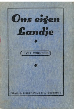 Ons eigen Landje. Het land van Cadzand, 1943