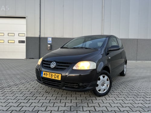 Volkswagen Fox 1.4 Optive/NAP/APK/LAGE KM-STAND/