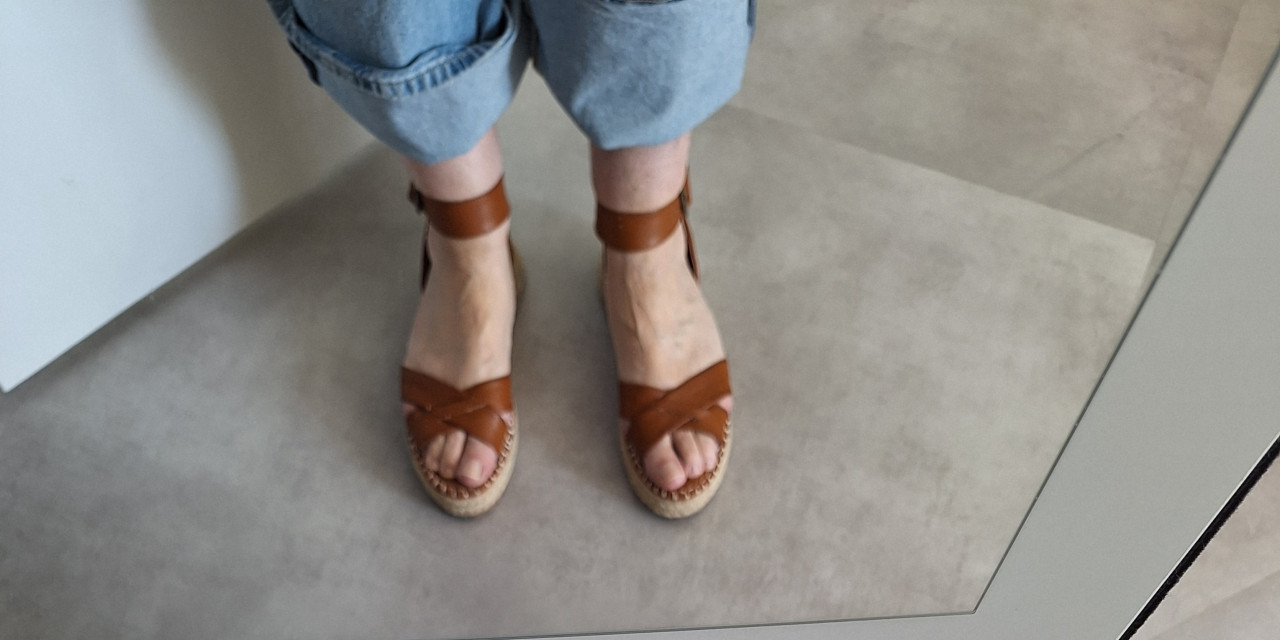Sandalen maat 41
