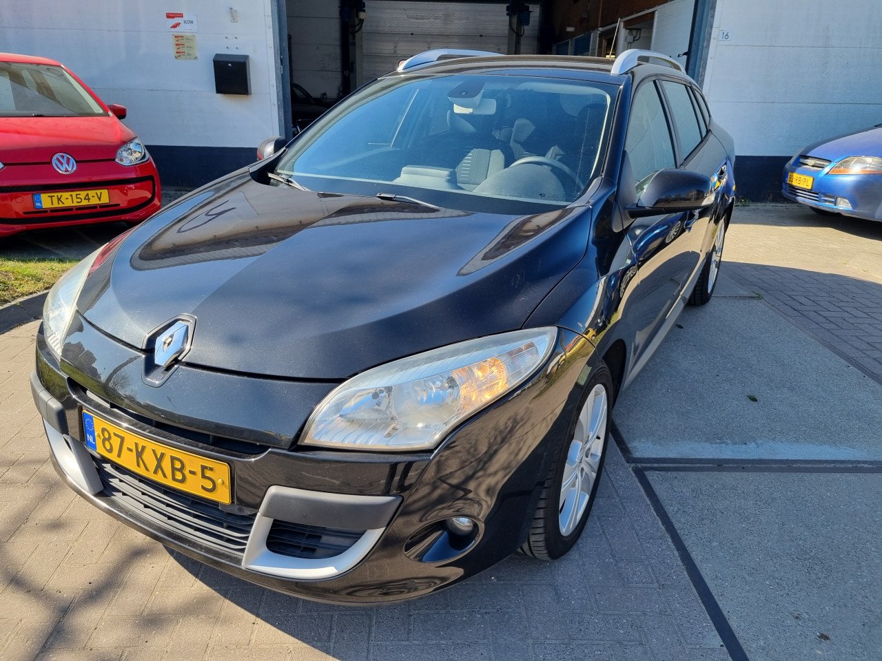 Renault Mégane Estate 1.4 TCe Expression 130pk