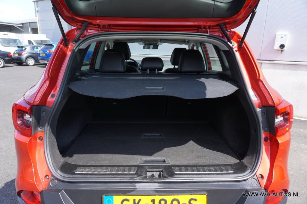 Renault Kadjar 1.2 tce intens