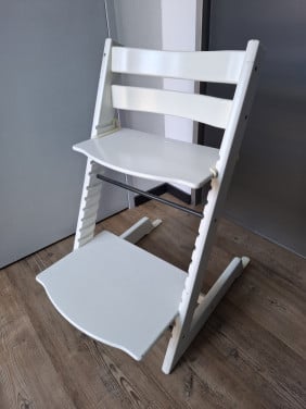 Tripp trapp Stokke