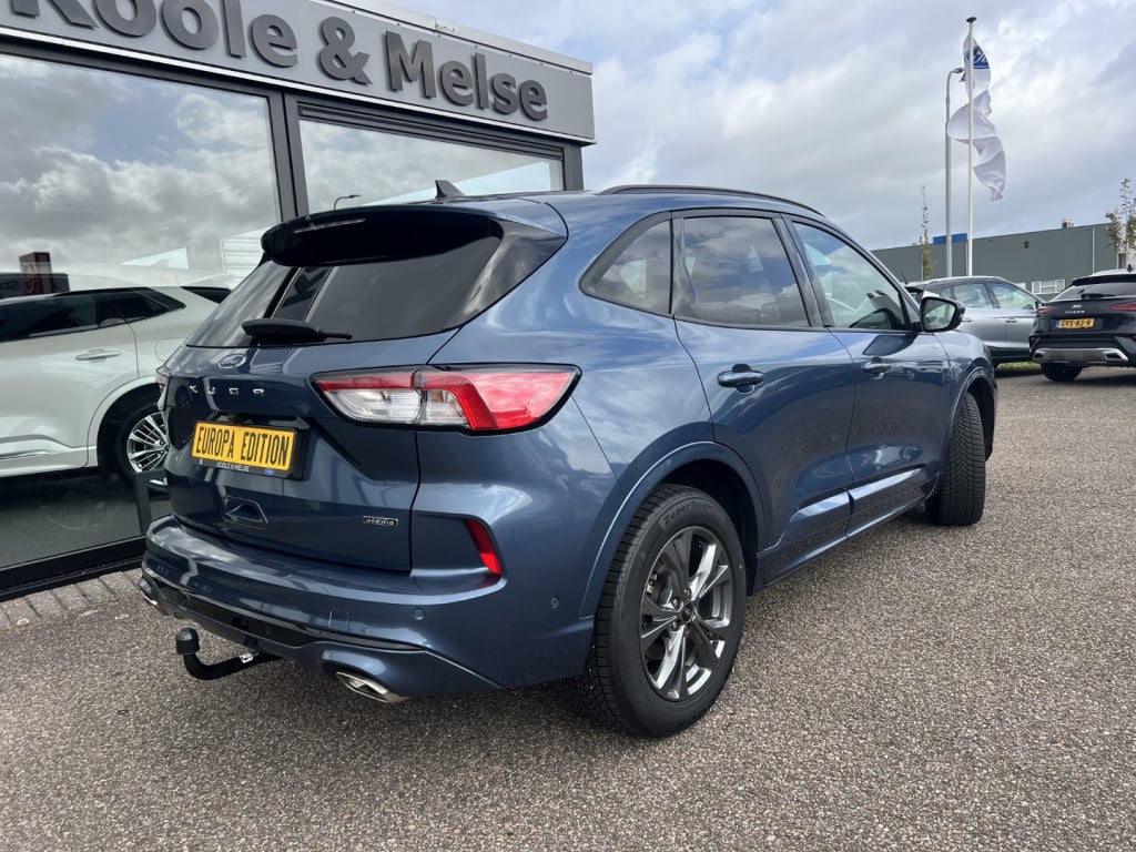 Ford Kuga 2.5 phev e-cvt 225pk st-line x , trekhaak , adaptive cc , winterp
