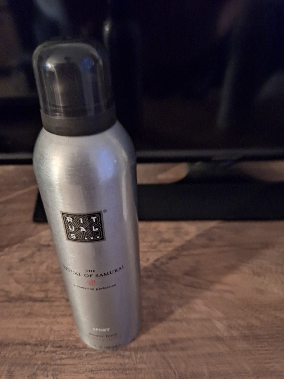 Rituals sakura en samurai bodyschuim nieuw