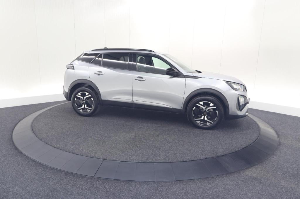 Peugeot 2008 puretech 100 allure | camera | navigatie | parkeersensoren | a