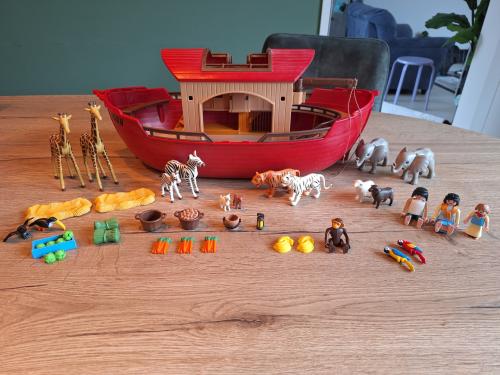 Playmobil Ark van Noach, 3255