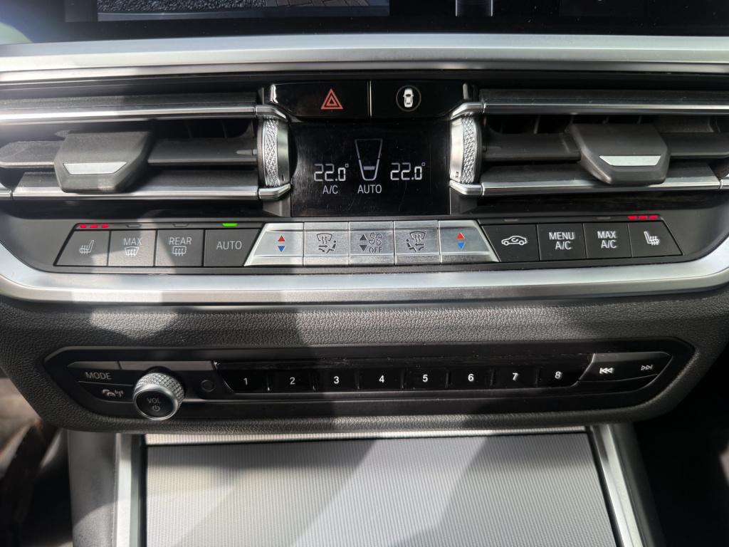 BMW 3-serie touring 330e automaat high executive m-sportpakket